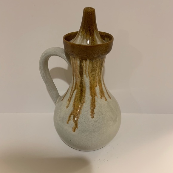 Pigeon Forge Pottery Other - ⭐️ Pigeon Forge Pottery Oil Lamp Farmhouse decor